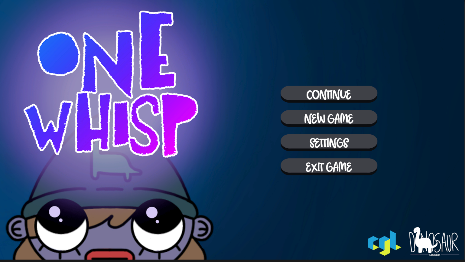 One Whisp game poster